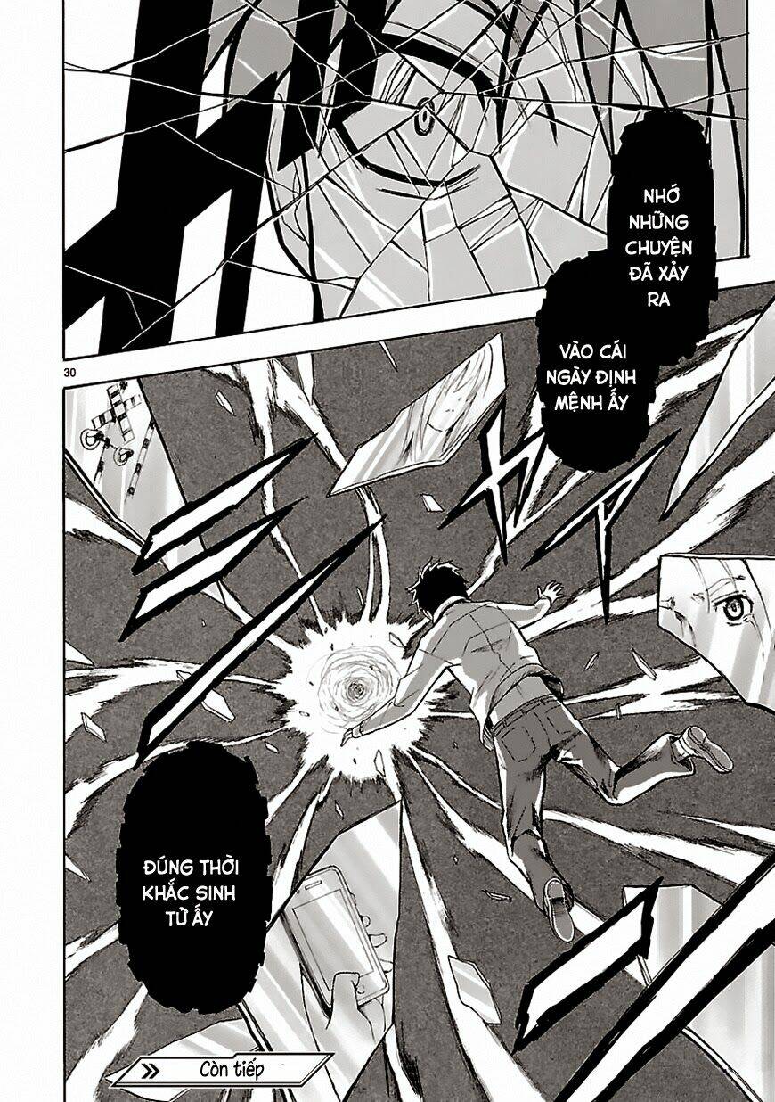 ore ga akuma de, aitsu ga yome de. chapter 17 29