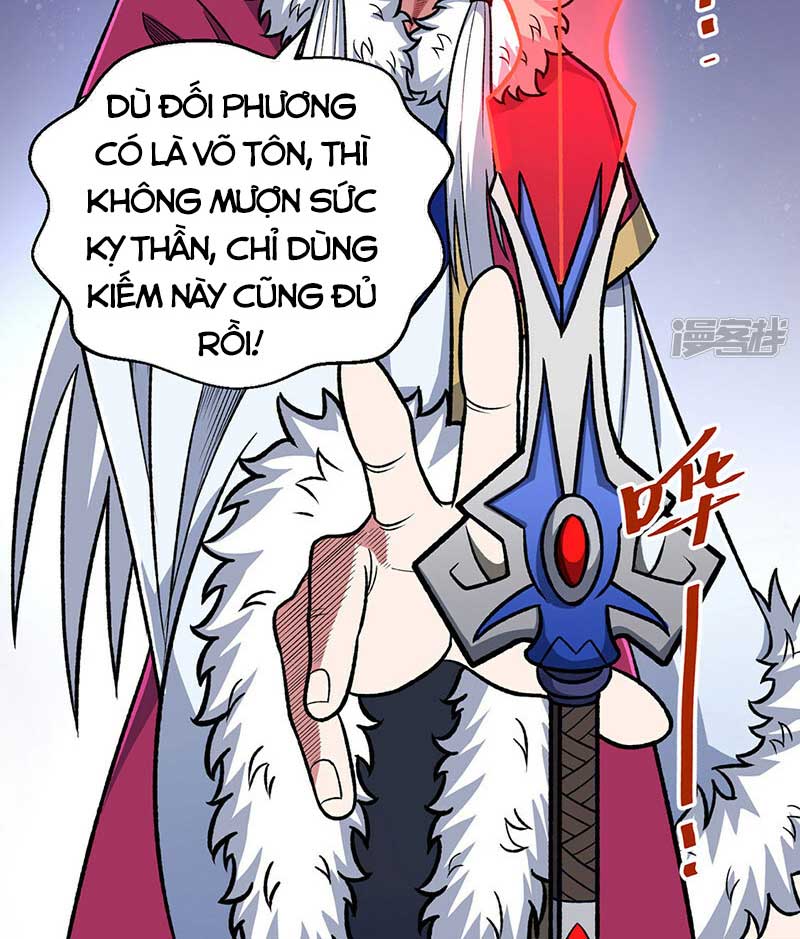 võ đạo độc tôn chapter 535 33