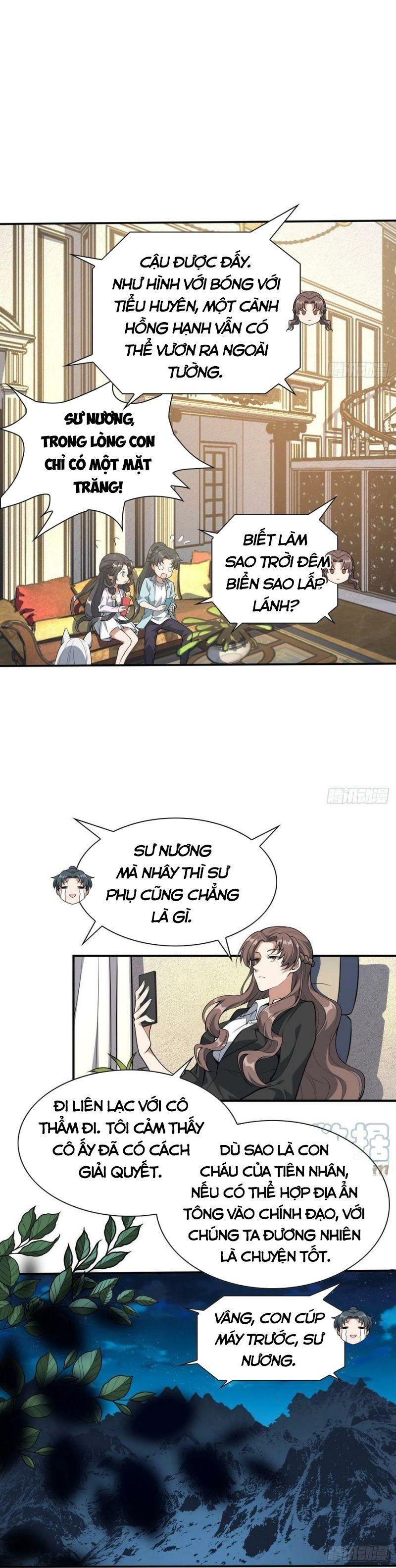 địa cầu đệ nhất kiếm chapter 117 8