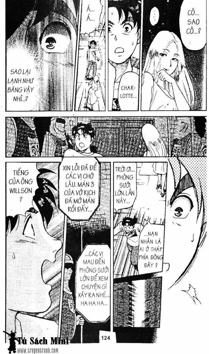 thám tử kindaichi (bản đẹp) chapter 87 40