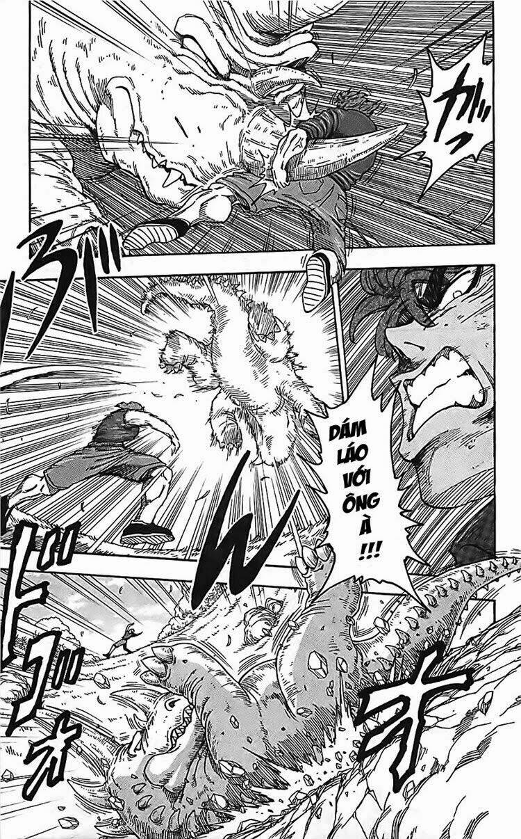 thợ săn ẩm thực chapter 35 3