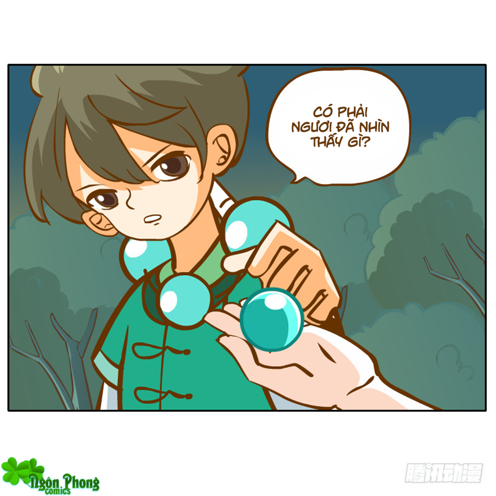 hòa thượng và tiểu long quân chapter 32 59