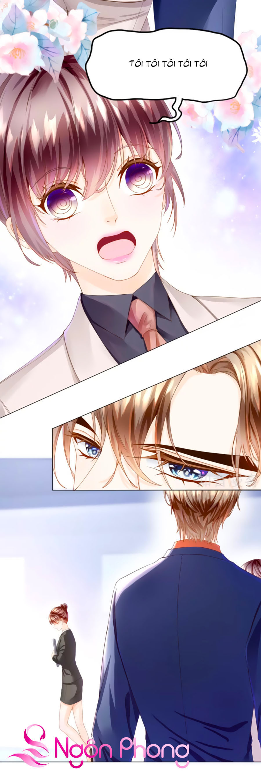 ma vương sau bộ vest: tổng tài khó chiều cưa không nổi chapter 33 3