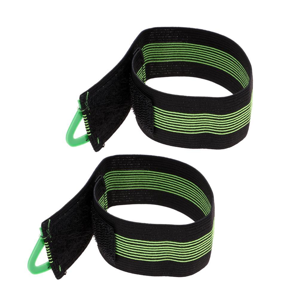 Ankle Leg Strap Bike Riding Pants Band Leg Strap