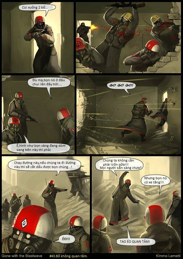 gone with the blastwawe chapter 41 4