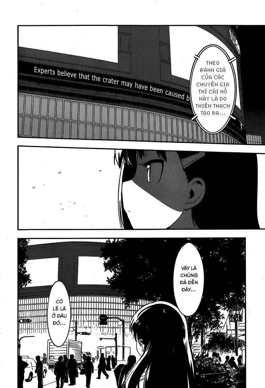 boku ni koisuru mechanical chapter 1 5