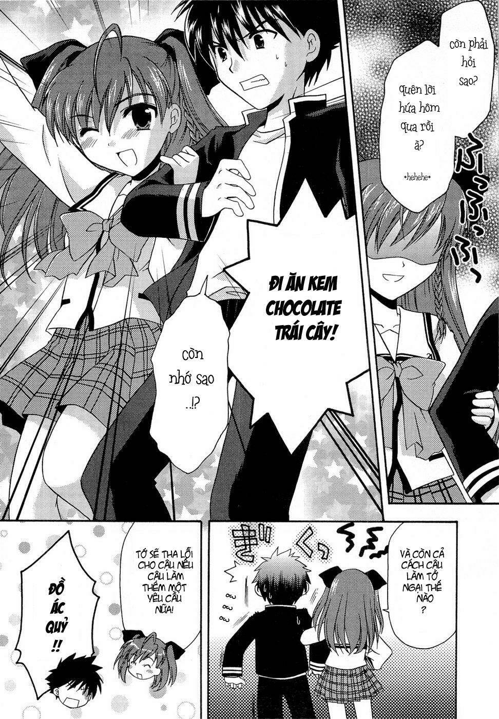 bài học về tình yêu tại học viện aikyo chapter 5 15