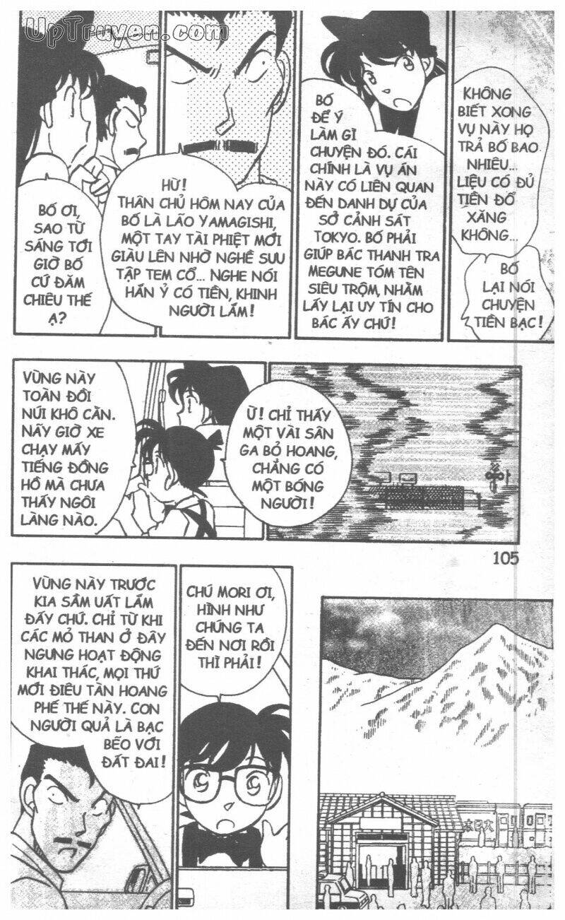 conan - bộ đặc biệt chapter 9 104