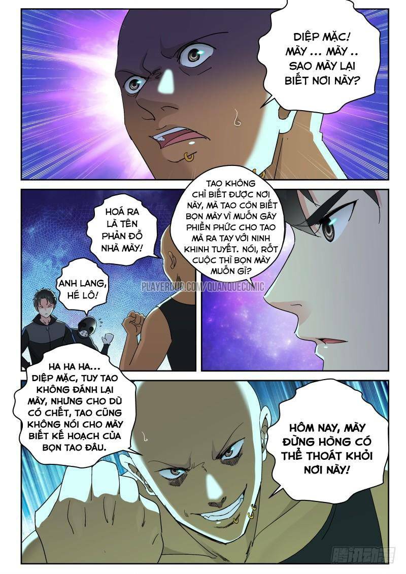 tối cường khí thiếu chapter 130 2