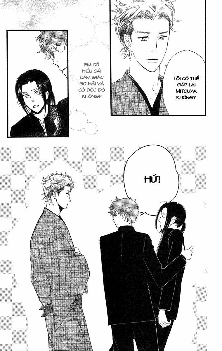 golden days - tháng ngày tươi đẹp chapter 13 28