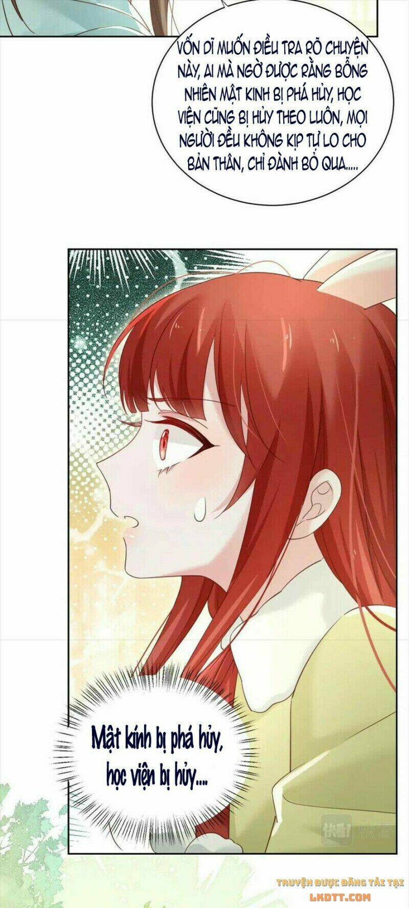 hắc hóa nam chính trực tuyến nuôi thỏ chapter 58 15