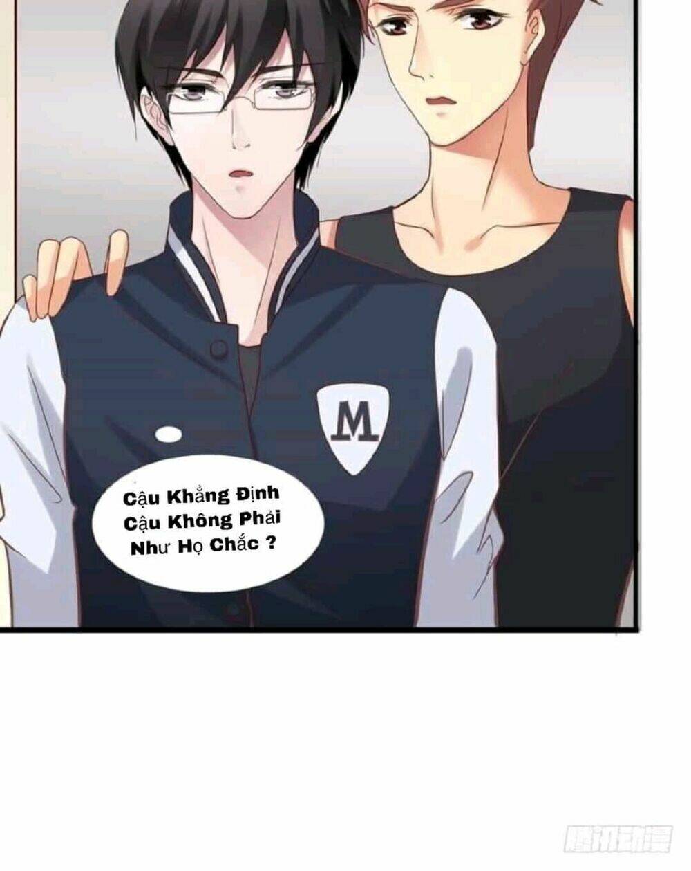tôi không muốn fa như vậy đâu chapter 17 23
