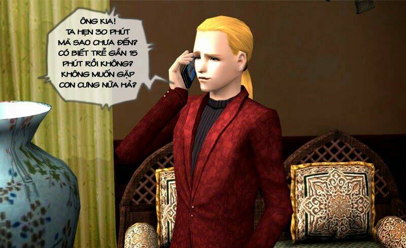viên đạn bạc [truyện sims 2] chapter 10 53