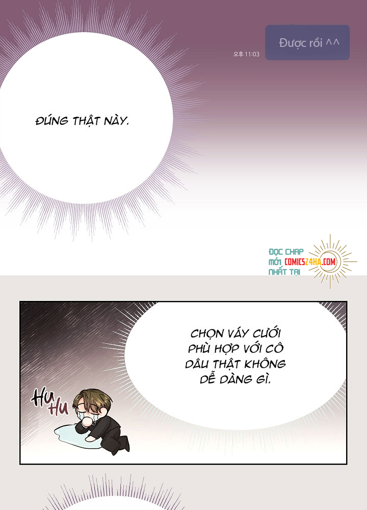 kế hoạch cưới chồng chapter 5 12