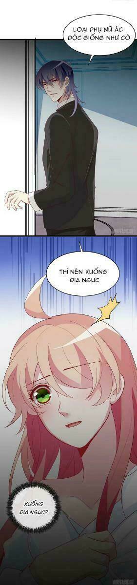 ảnh đế thần bí trộm cưới: vợ yêu, tới pk chapter 5 14