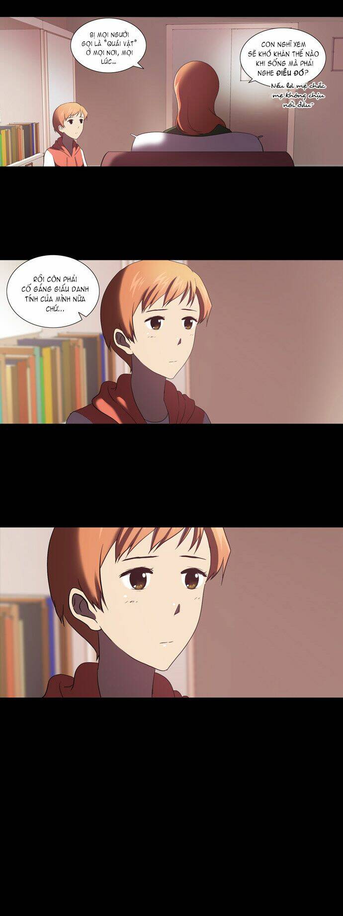 ma cà rồng biết yêu chapter 39 5