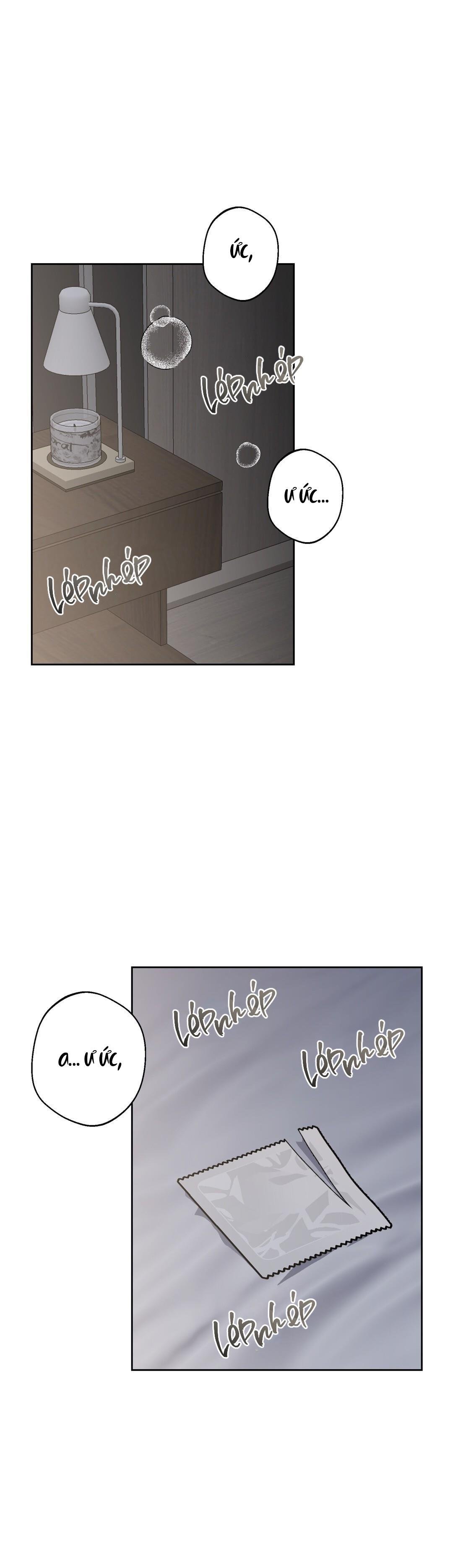 bơi trong mùi hương chapter 23 1