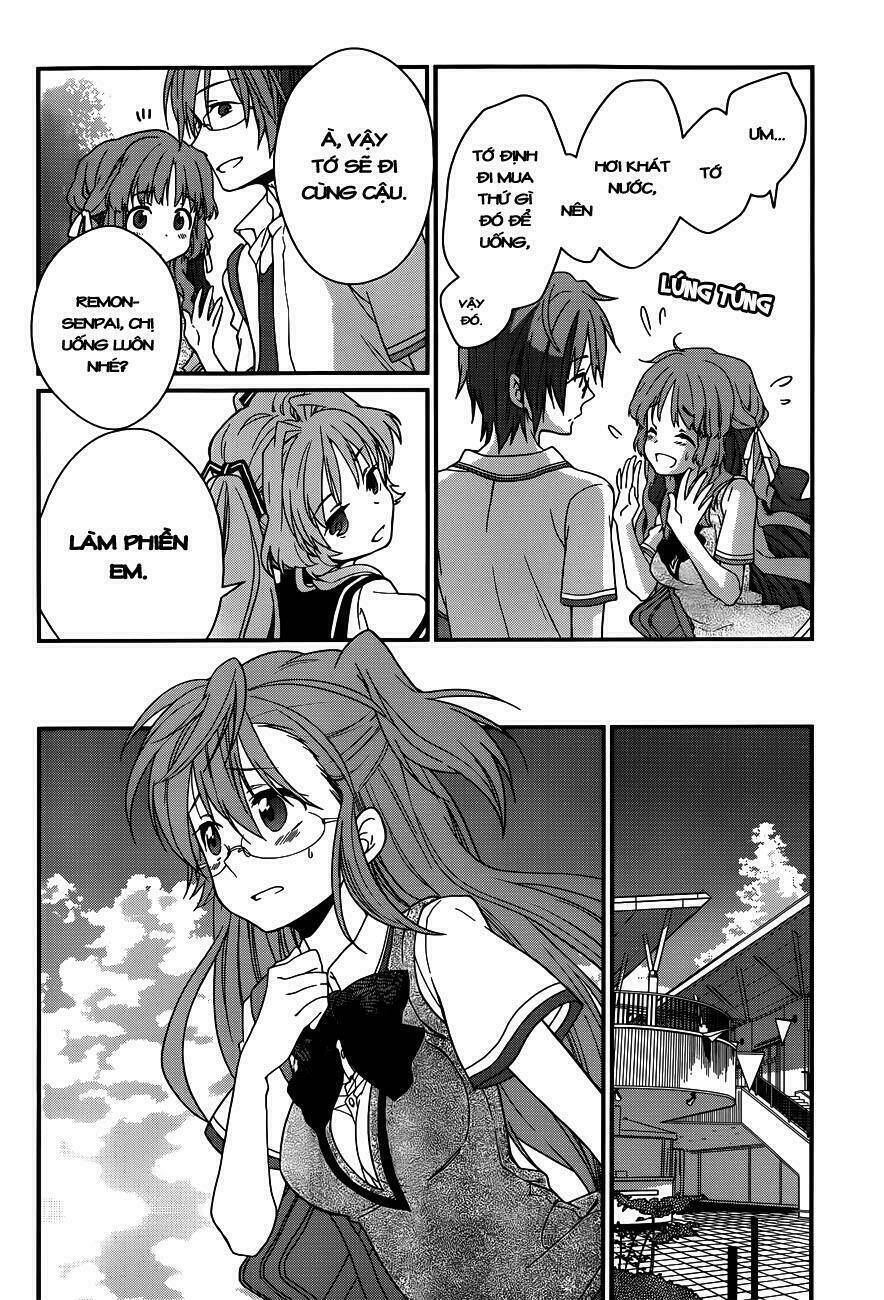 ano natsu de matteru chapter 3 37