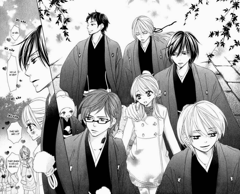 yêu quái cánh đen chapter 19 34