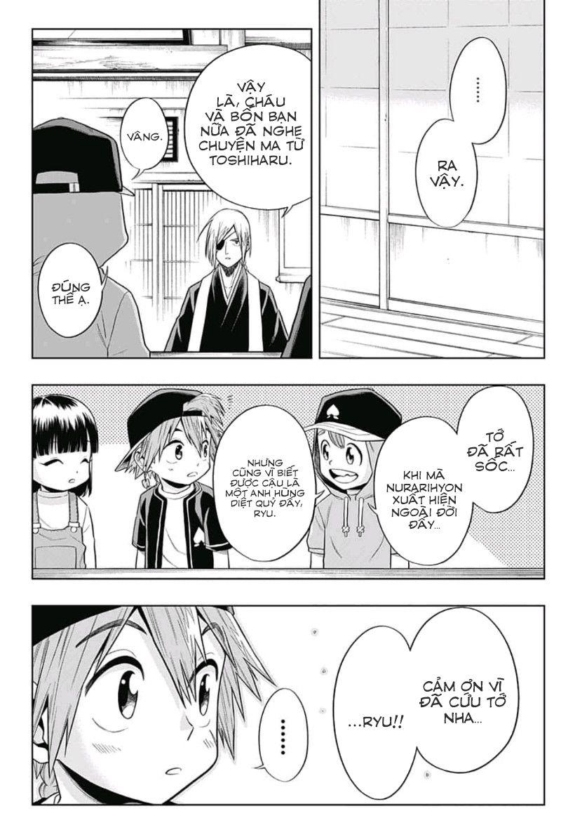 the last saiyuki chapter 5 18