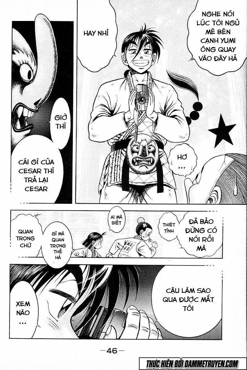 shin kotaro makaritoru! juudouhen chapter 199 9