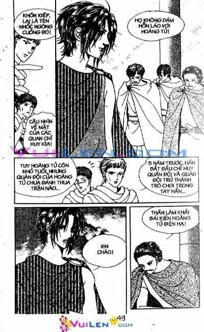 nữ hoàng biển cả chapter 9 49