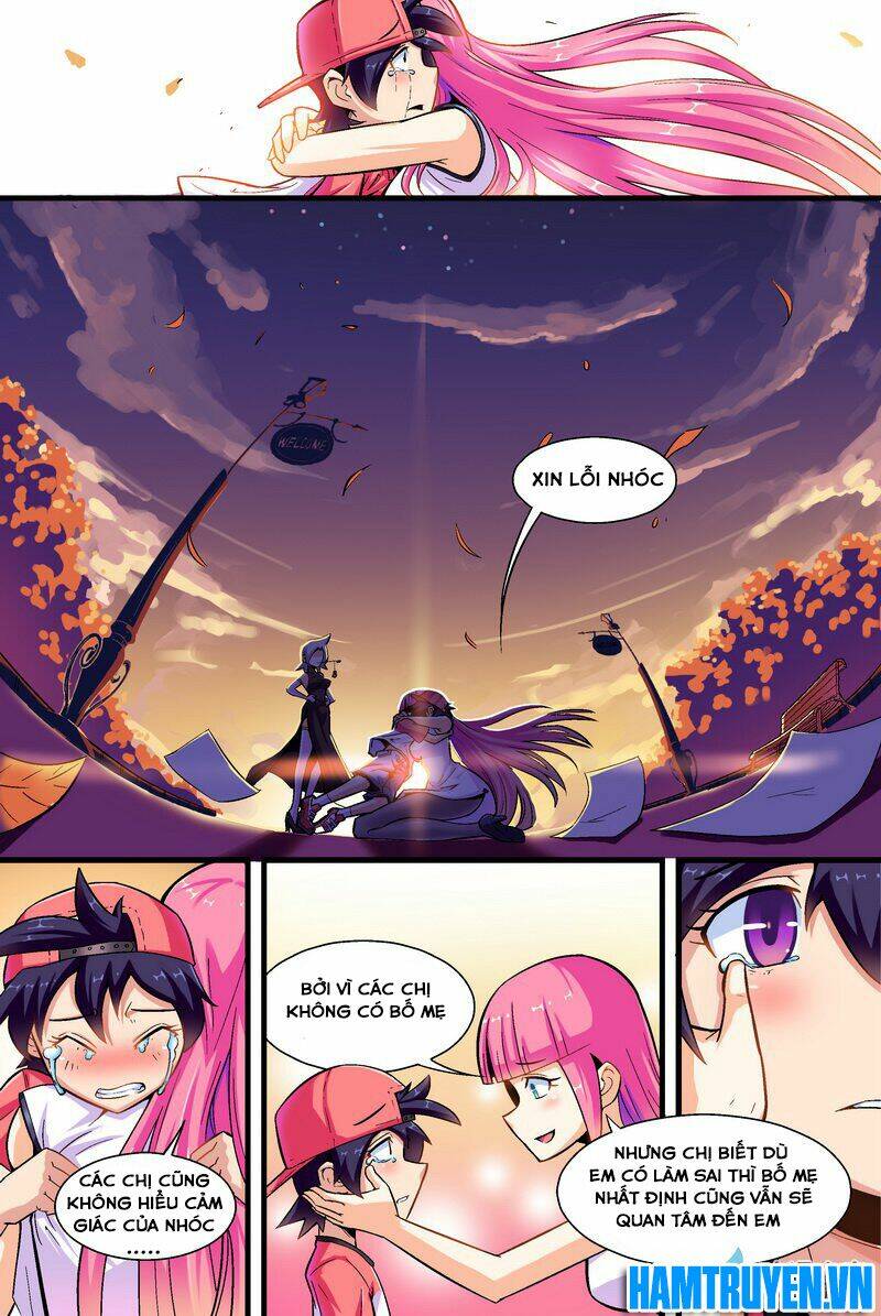 sử thượng đệ nhất yêu chapter 10 7