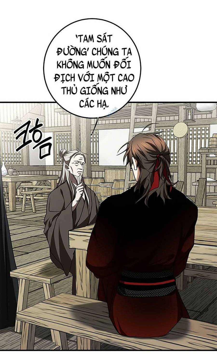 võ đang kỳ hiệp chapter 85 25