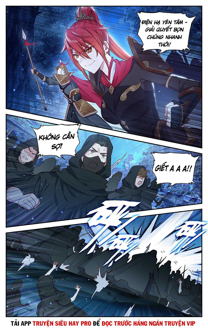 thương khung bảng chi thánh linh kỷ chapter 237 6