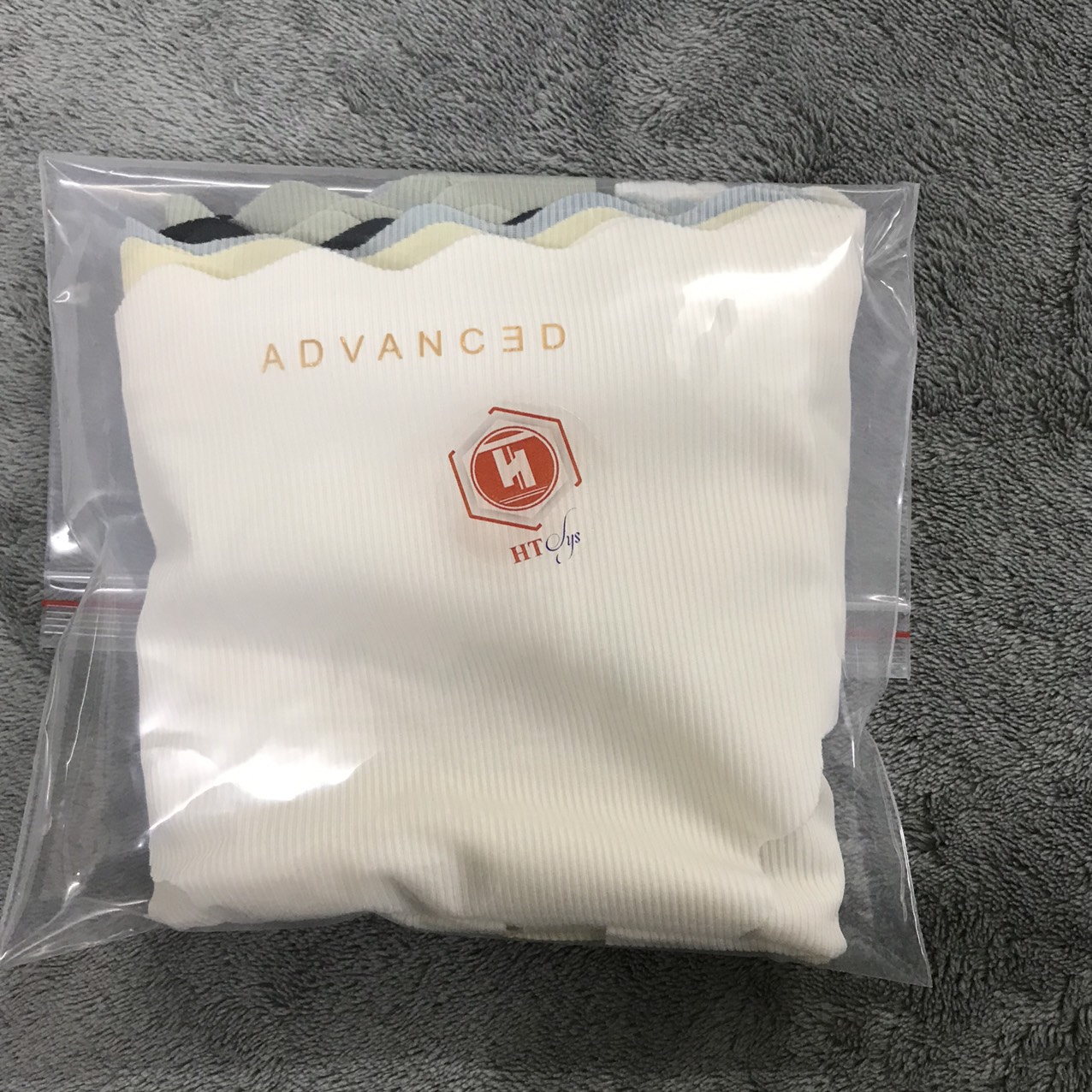 Bộ 5 Quần lót nữ vải cotton gân tăm co giãn, thoáng mát, không viền không đường may chống lộ cao cấp - M &lt;50Kg