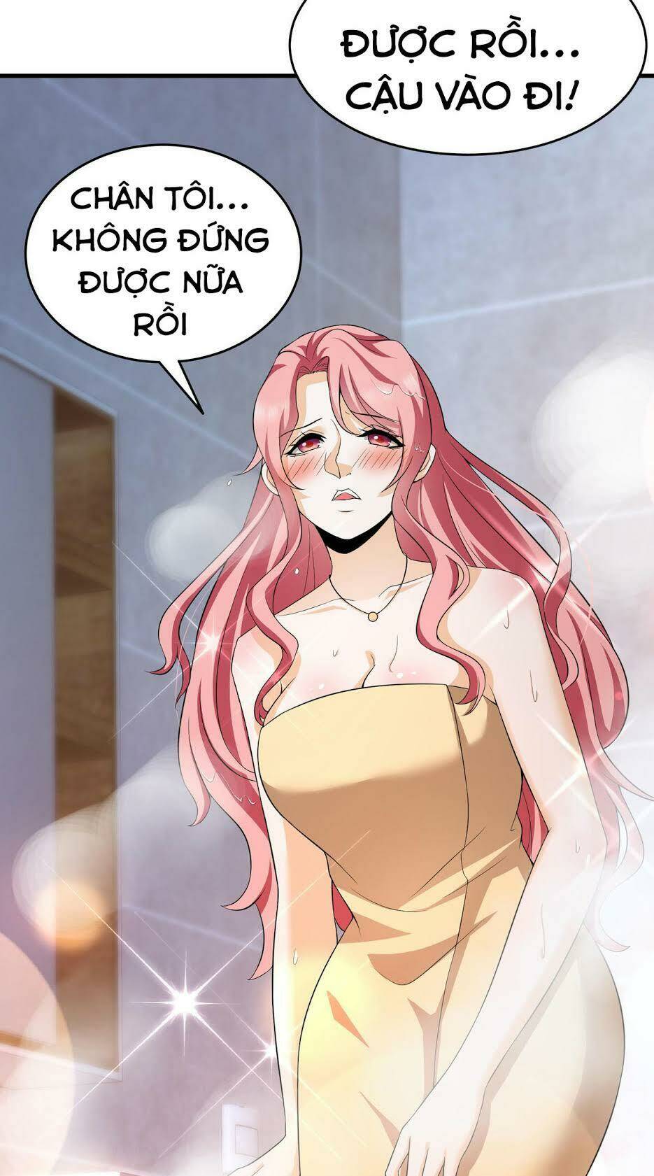 hoa hậu giảng đường luôn bên người chapter 15 4