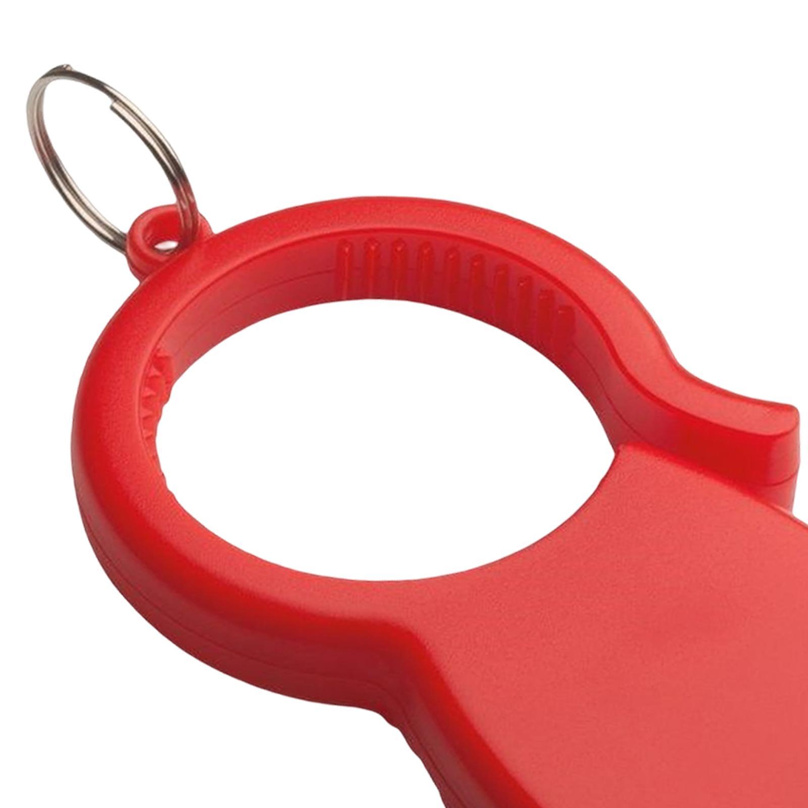 Household  Bottle Opener  Bottle Opener   Opener Red