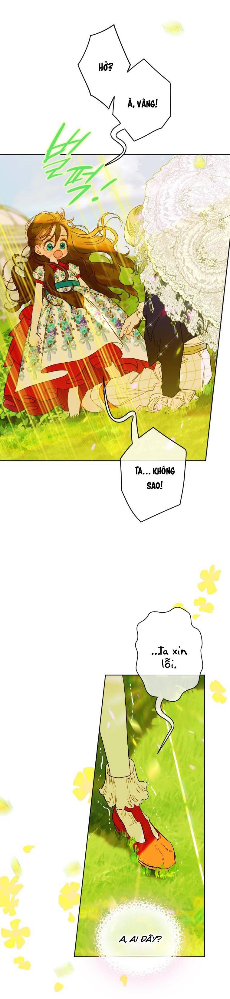 mẹ tôi lại kết hôn lần nữa chapter 21 4