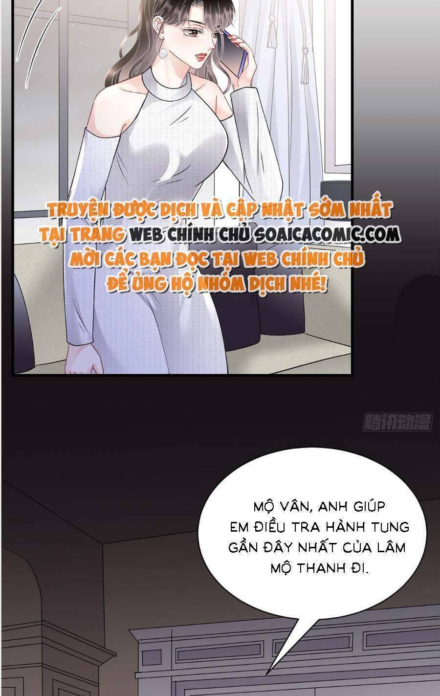 đại tiểu thư có ý đồ gì xấu đâu chapter 168 7