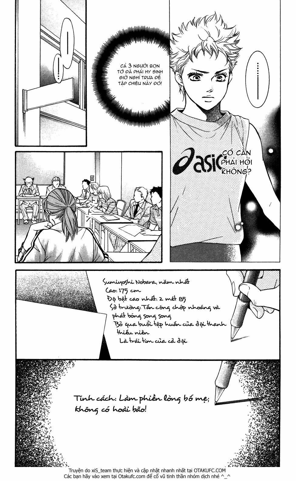 xứng danh anh hùng chapter 28 10