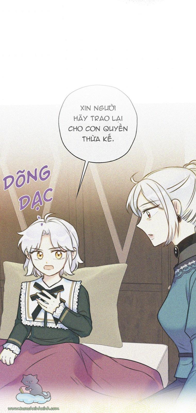 tôi sinh ra là con gái ác nữ chapter 33 62