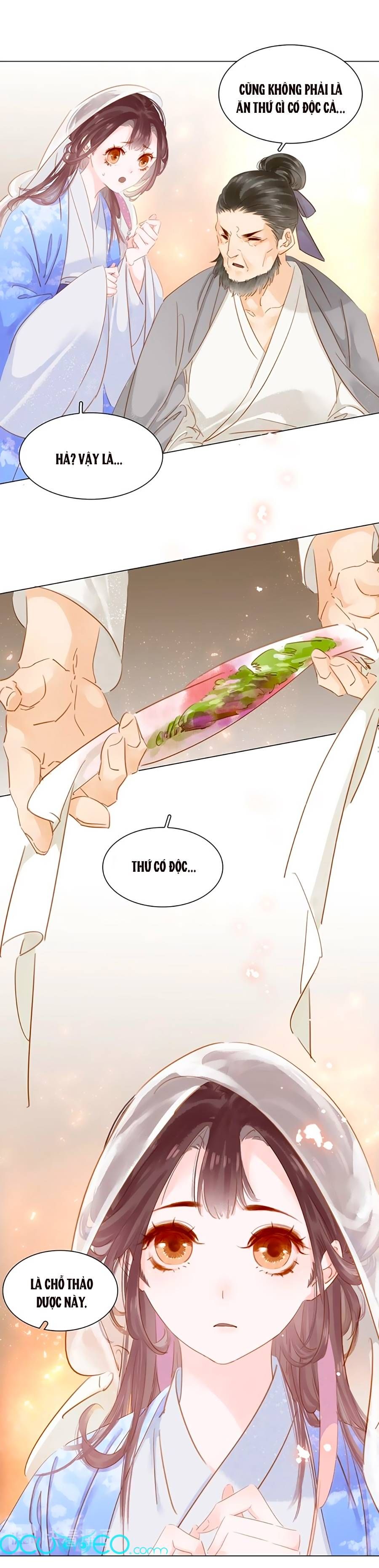 tiểu sư phụ, tóc giả người rơi rồi! chapter 4 14