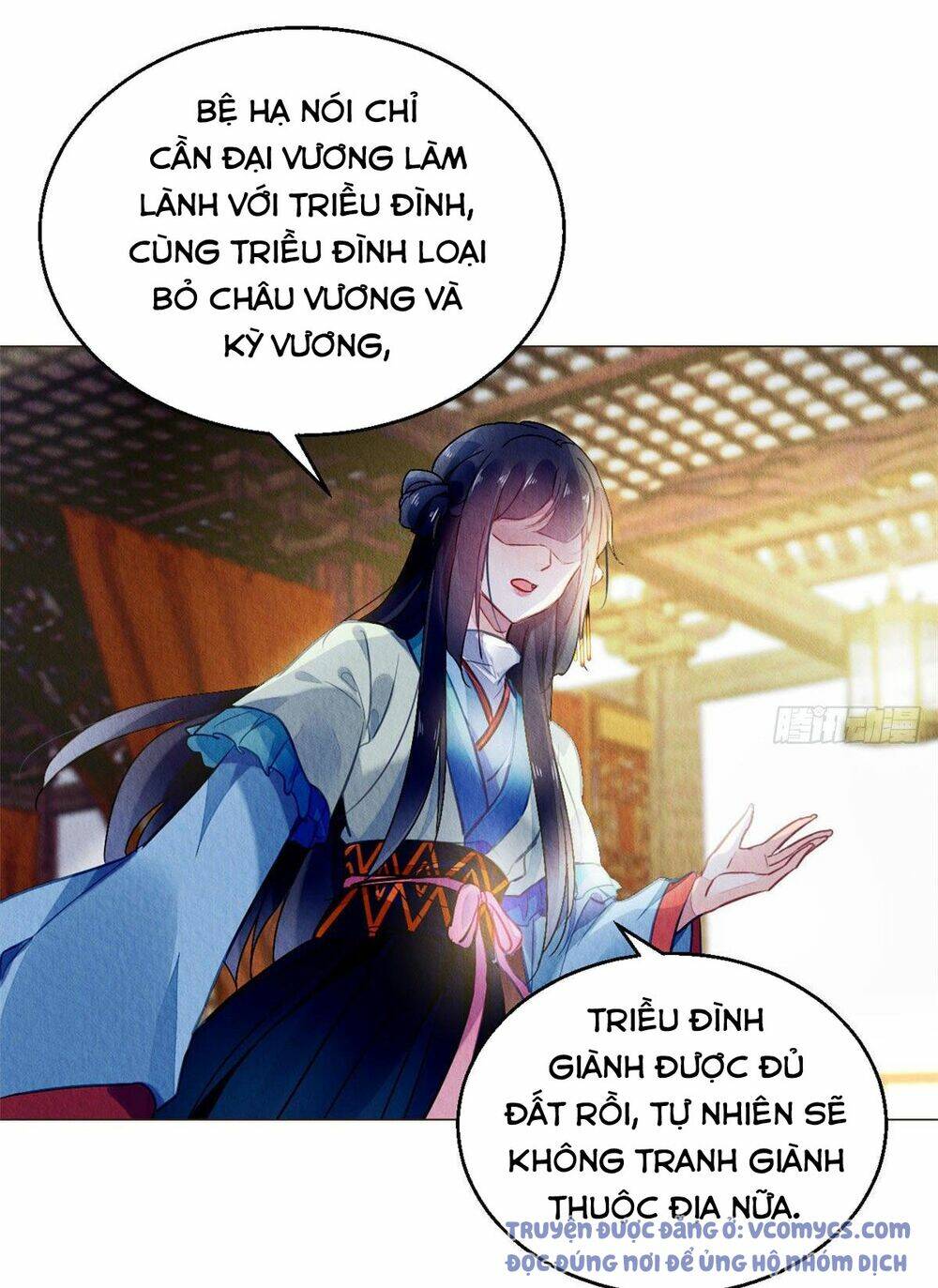 vấn đan chu chapter 14 41