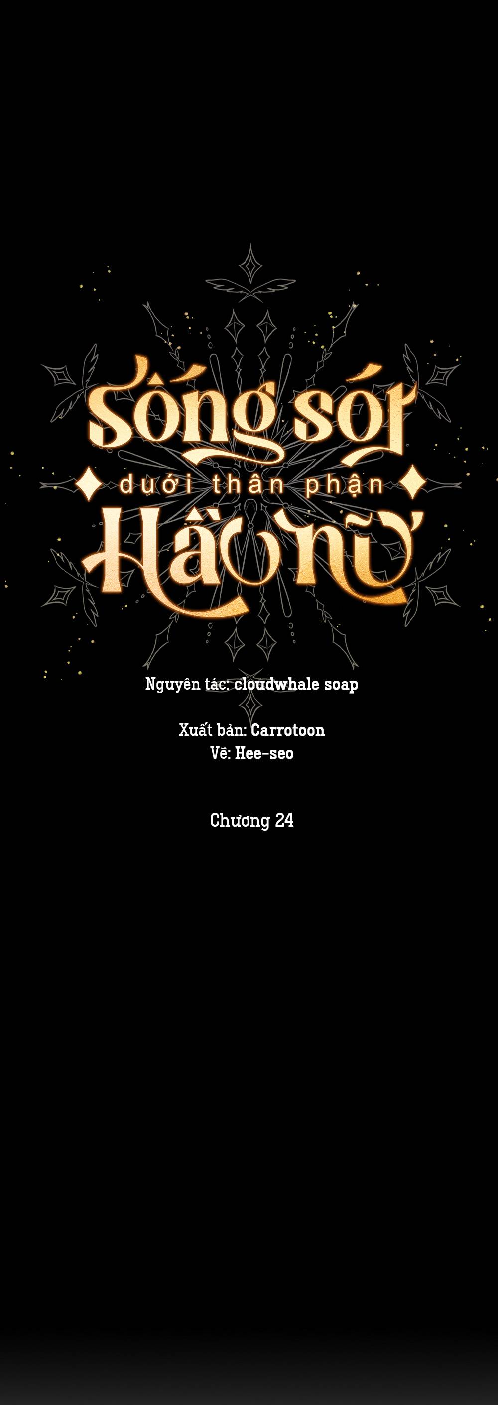 sống sót dưới thân phận hầu nữ chapter 24 6