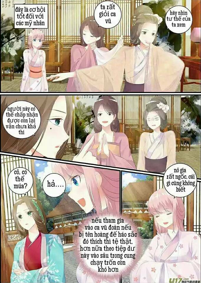 truy tinh trục nguyệt chapter 8 105