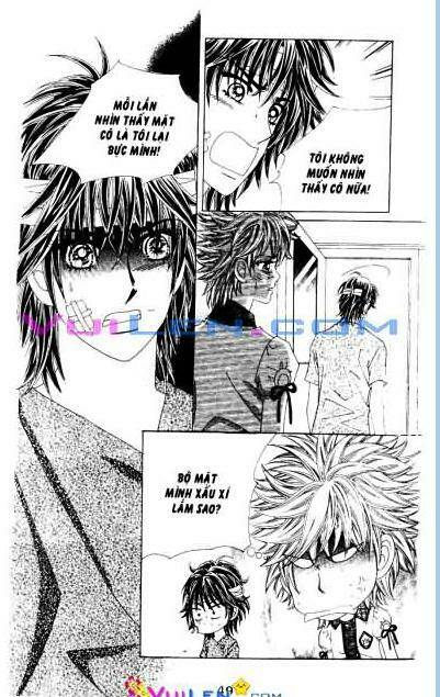 nụ hôn và sắc đẹp chapter 15 48