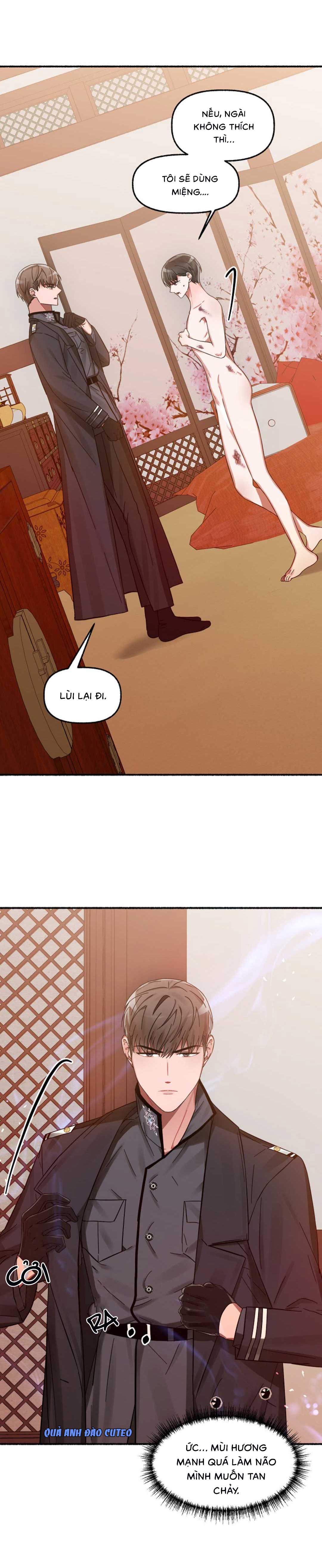 hoa triều chapter 10 15