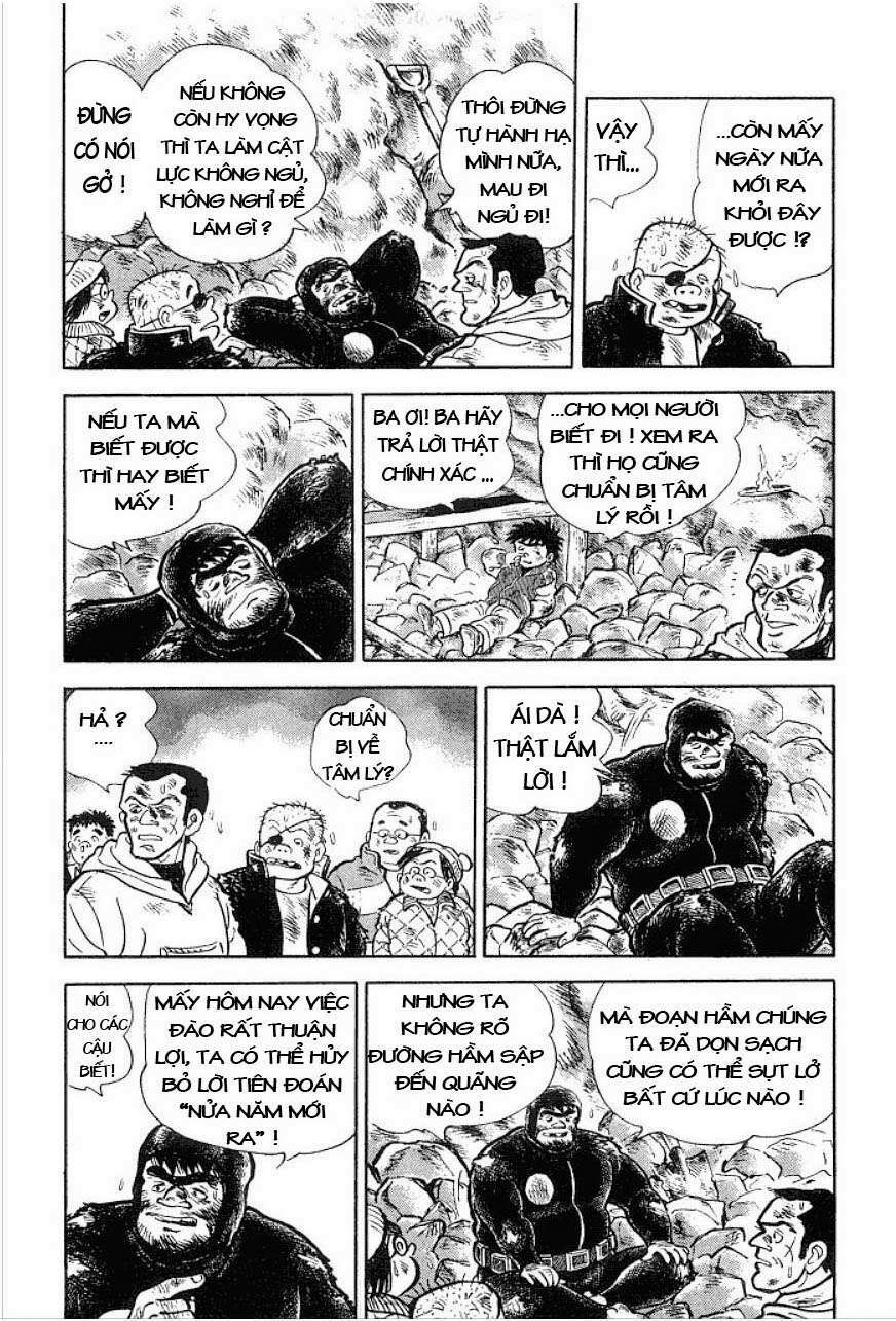 ore wa teppei chapter 140 17