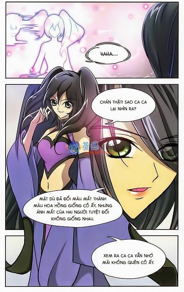 mỹ hình yêu tinh đại hỗn chiến chapter 26.1 2