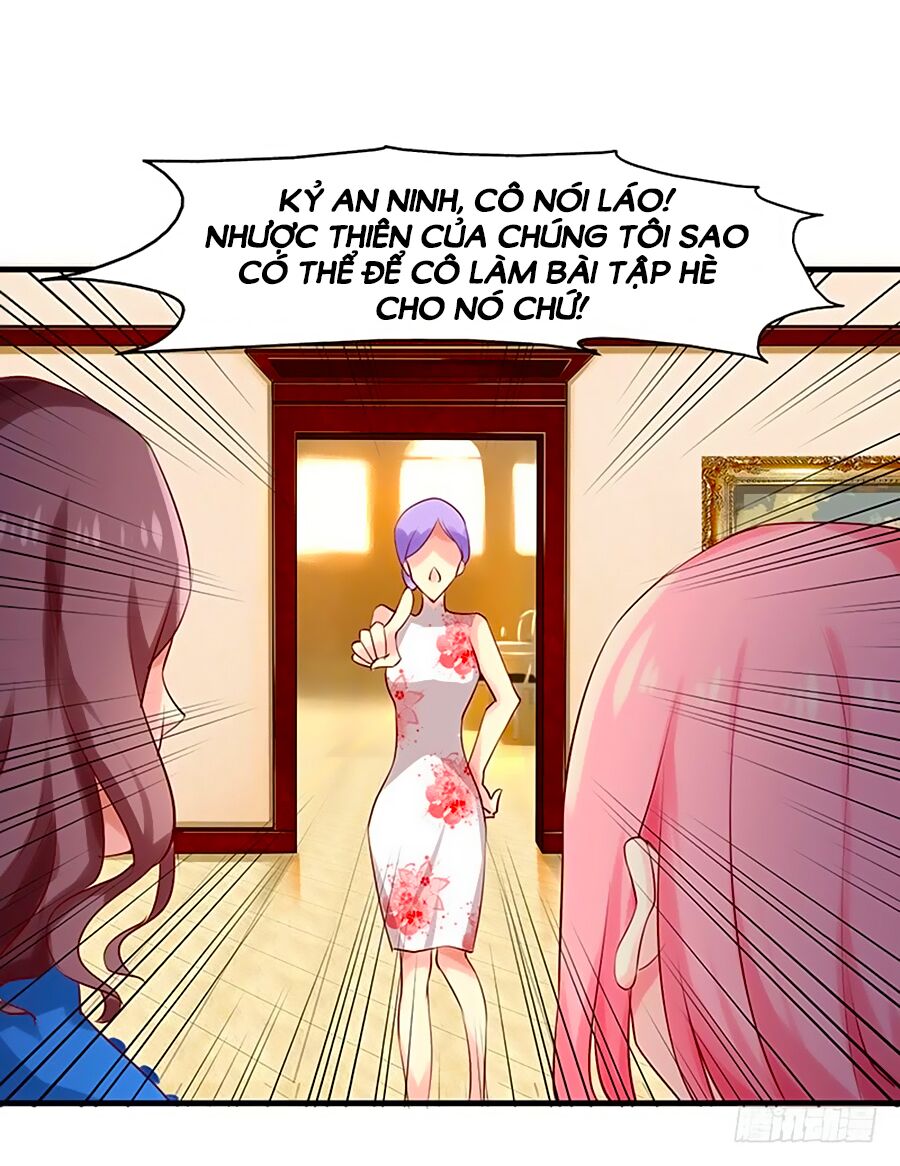 chồng tạm thời, chơi thần bí chapter 4 6