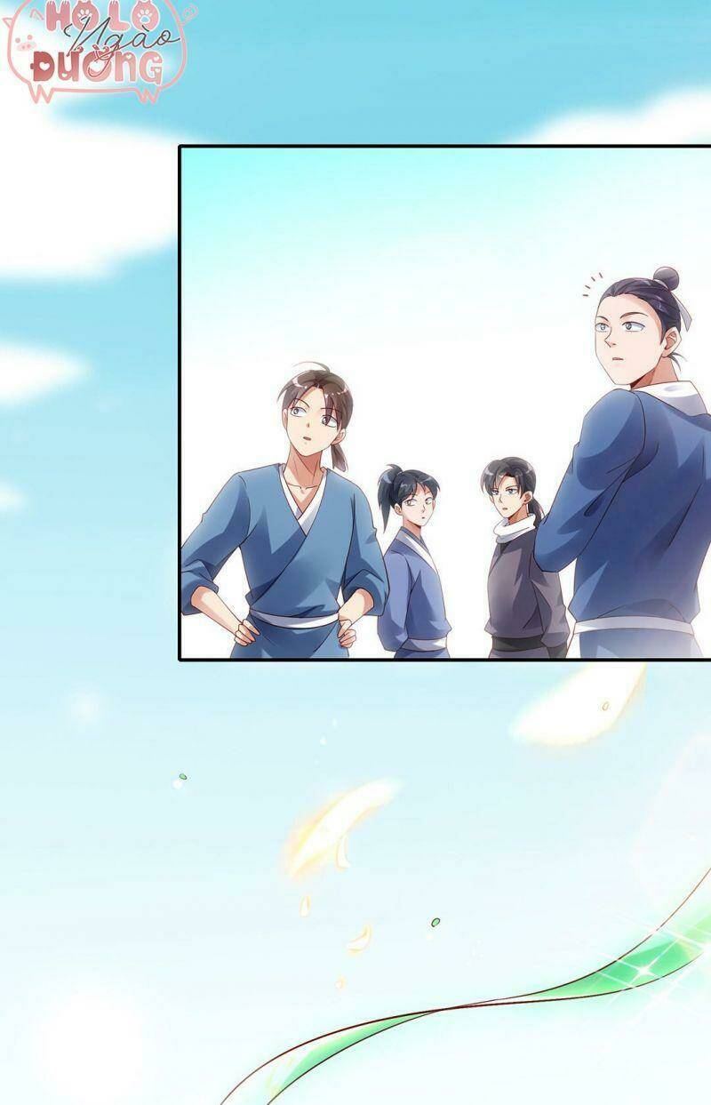 thiên kim bất hoán chapter 72 4