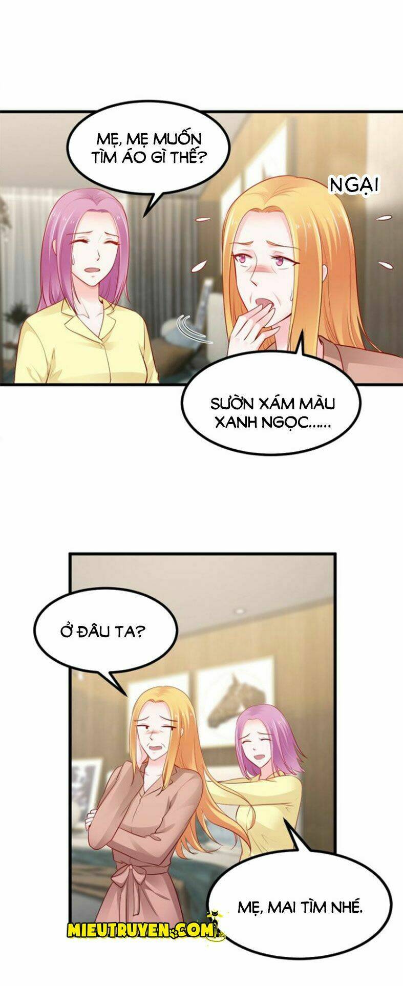 thú cưng độc quyền của boss chapter 106 3