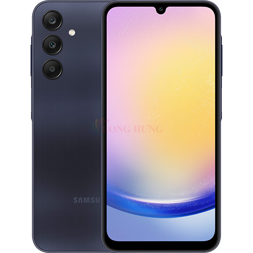 Điện thoại Samsung Galaxy A25 5G (6GB/128GB) - Hàng chính hãng