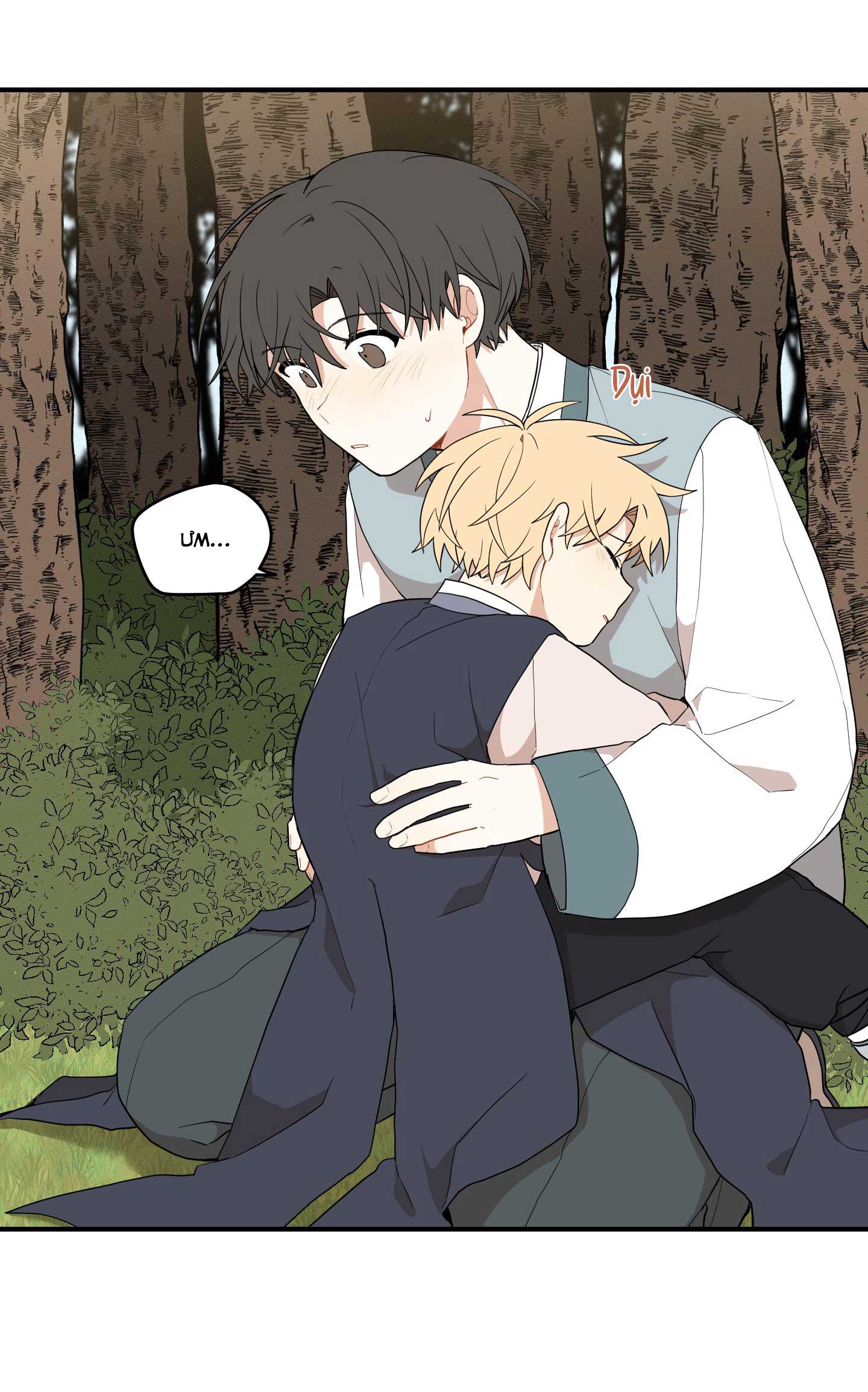 đường hoa liên kiều rơi chapter 32 11