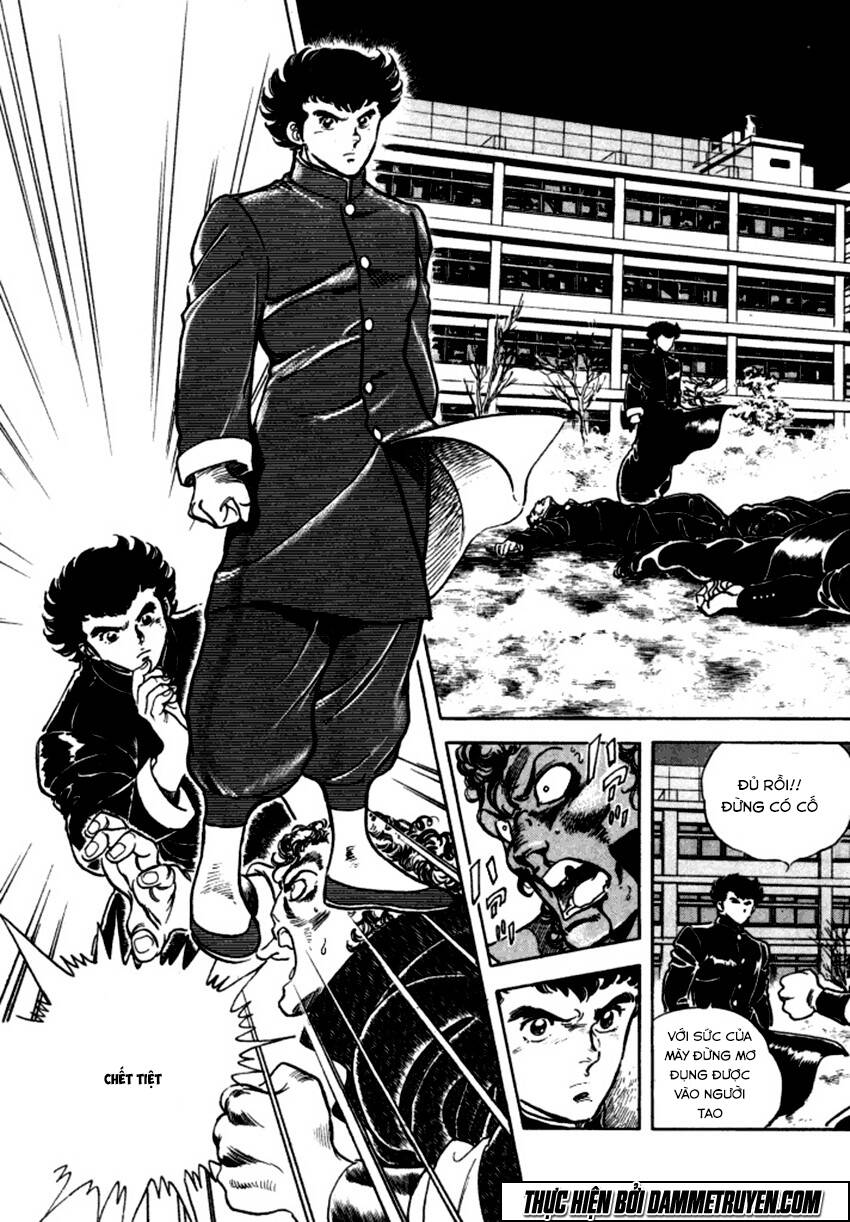 ichigekiken oshima yasuichi chapter 1 30